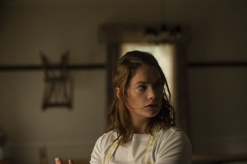 Foreign Horror Movies on Netflix: "I Am the Pretty Thing That Lives in the House"