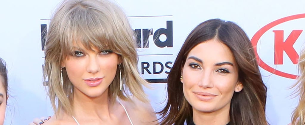 Taylor Swift's Happy Birthday Instagram For Lily Aldridge