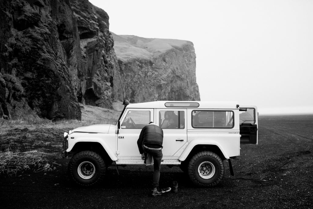 Iceland Proposal Pictures