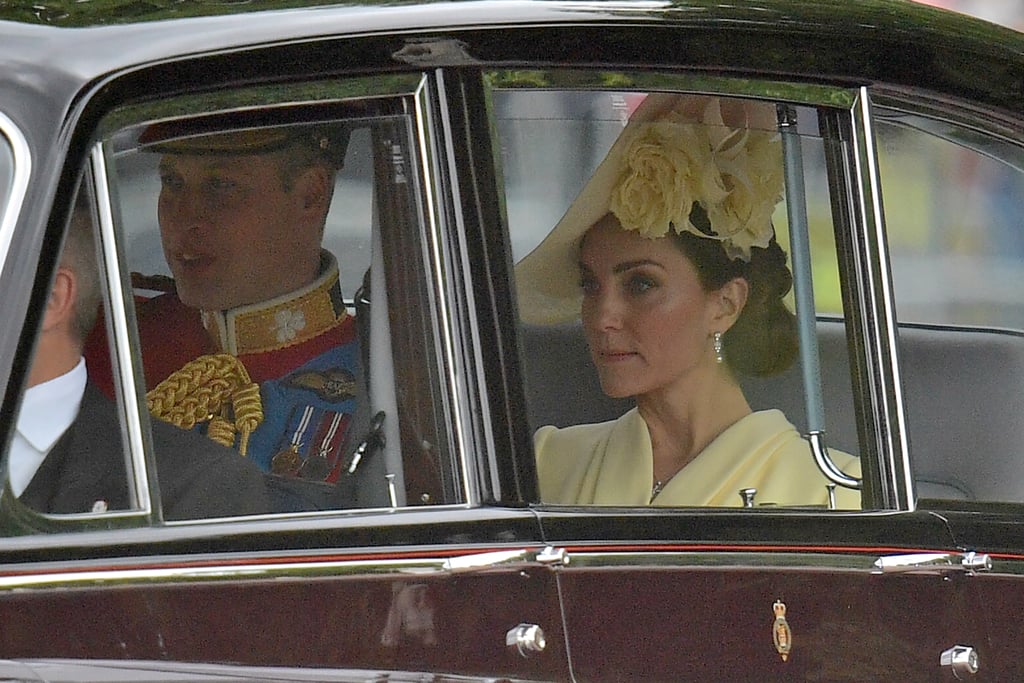 Royal Family at Trooping the Colour 2019 Pictures