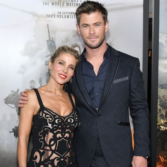 Elsa Pataky Talks About Being Married to Chris Hemsworth