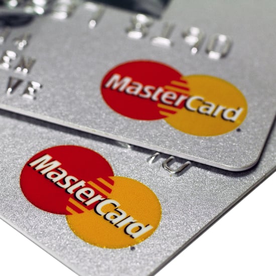MasterCard With Fingerprint Sensors