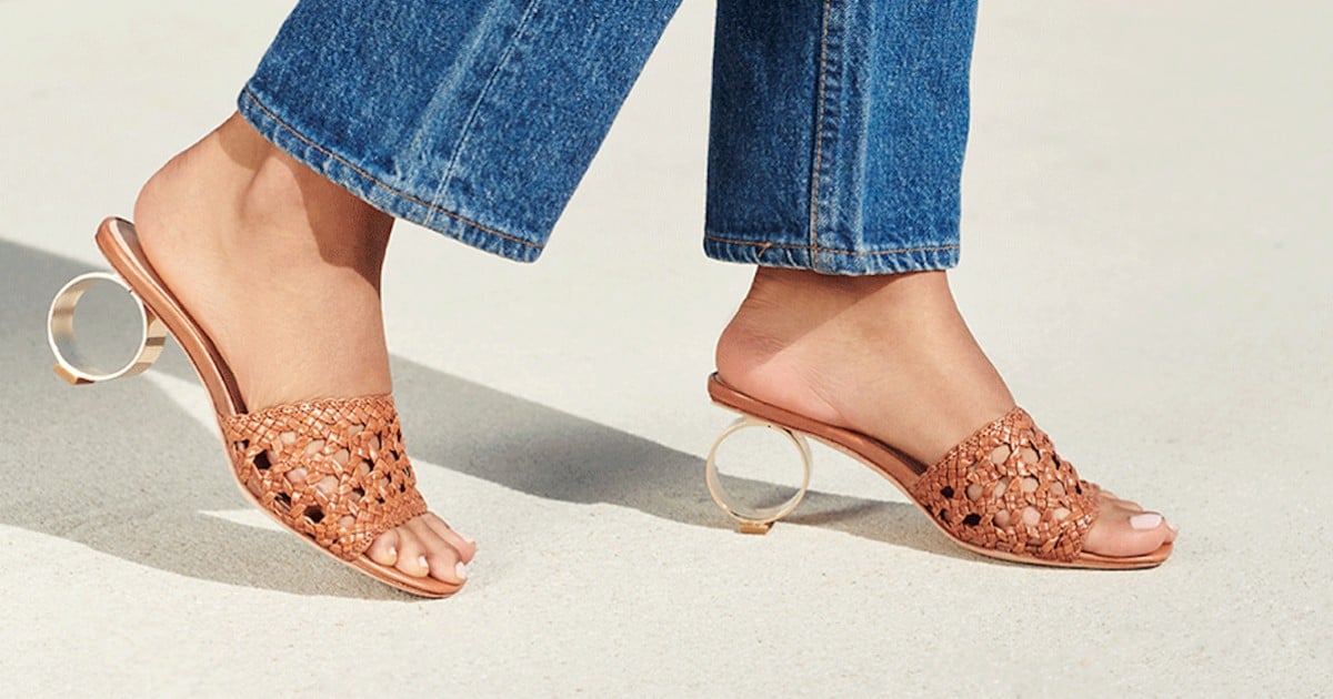 ten little everyday sandals