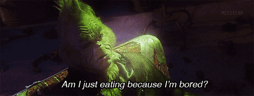 When You Finish Off Your Third Helping of Apple Pie