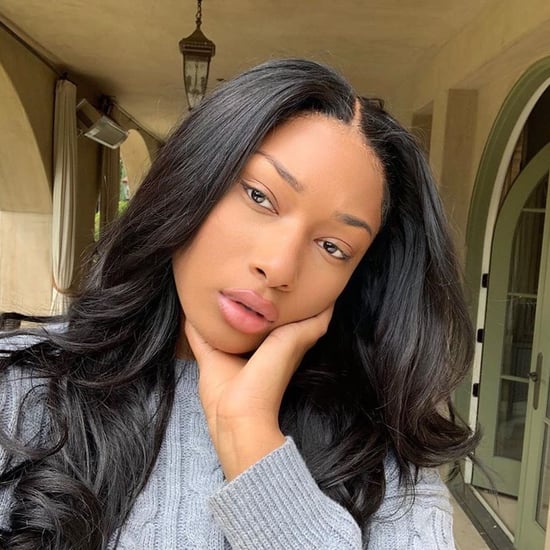 Megan Thee Stallion No Makeup Photos