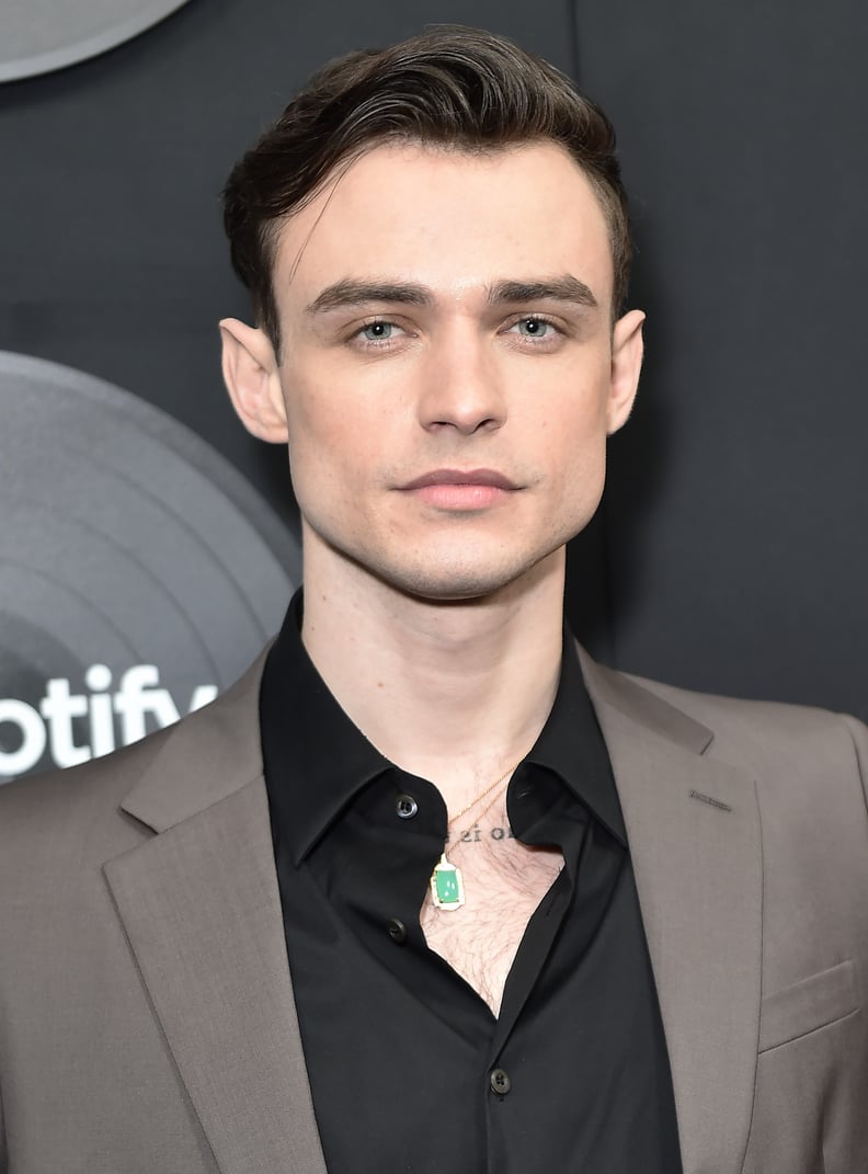 How Old Is Thomas Doherty, aka Max Wolfe? 26