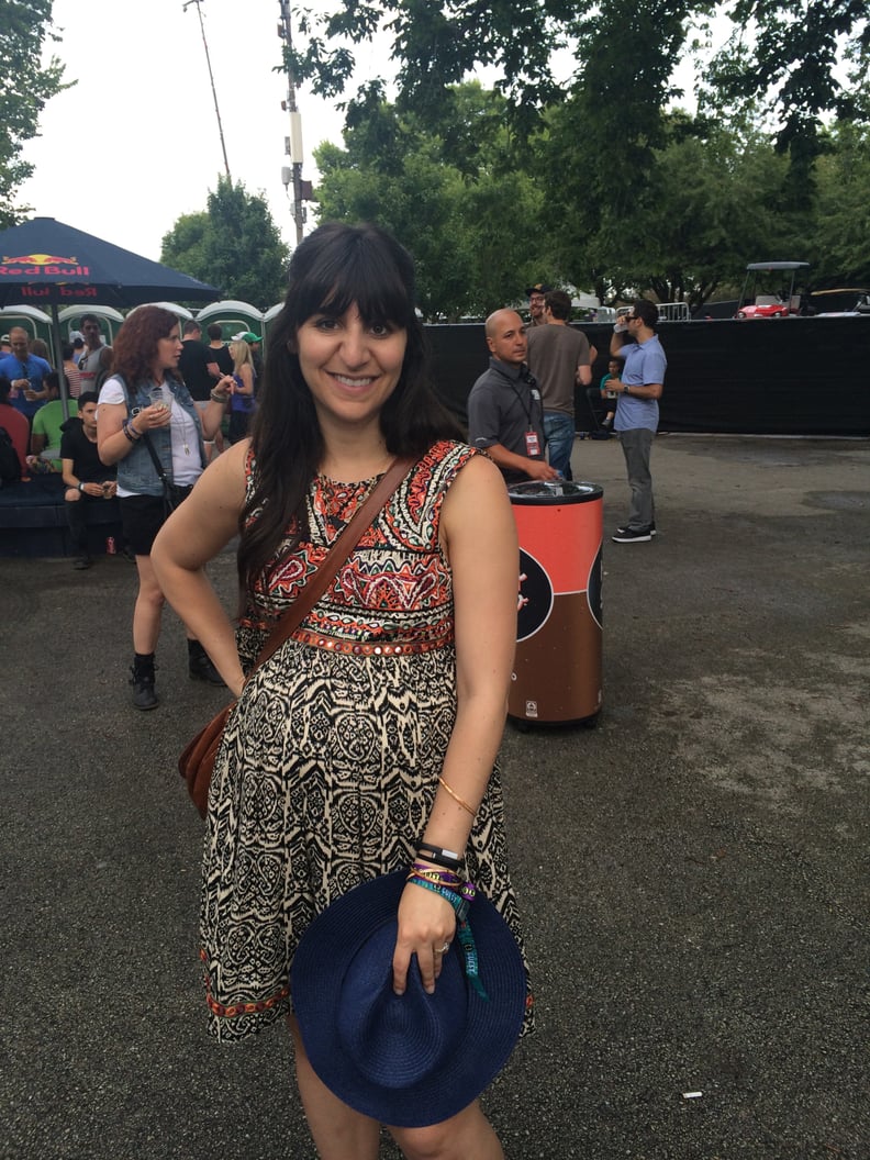 Lollapalooza Beauty Street Style 2014