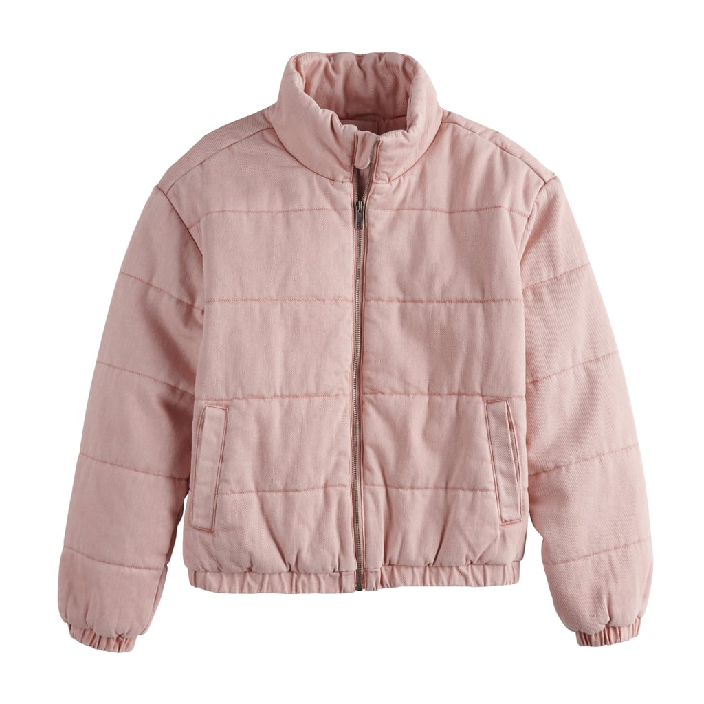 The Affordable Coat: POPSUGAR Pink Puffer Jacket