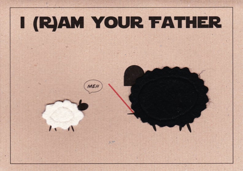 I (R)am Your Father