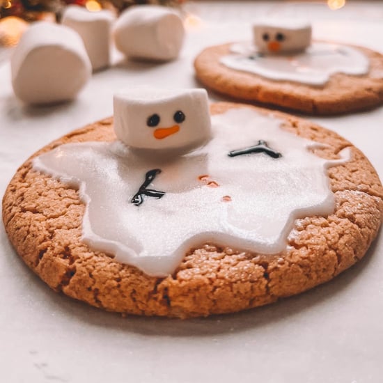 How to Make Melted Snowman Sugar Cookies From TikTok