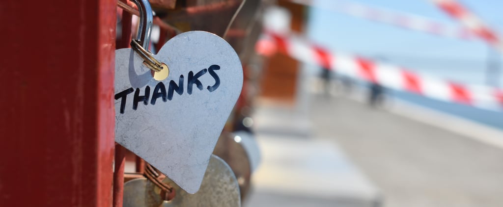 I Started Saying "Thank You" Instead of "Sorry," and It Changed My Life