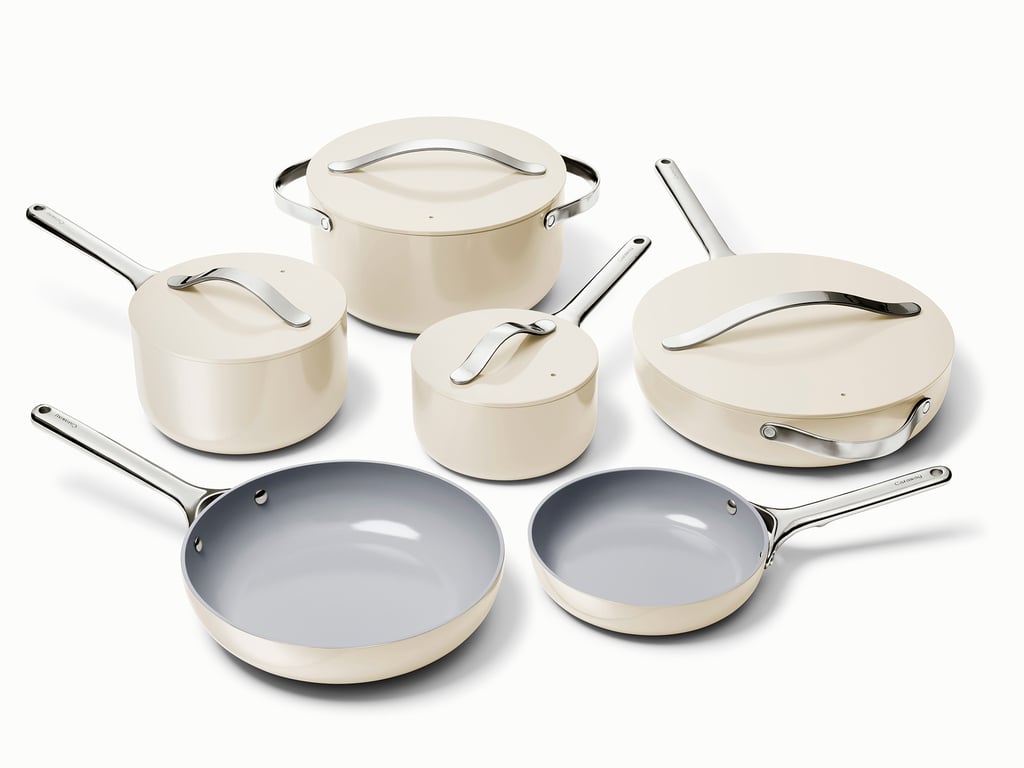 Caraway Deluxe Cookware Set