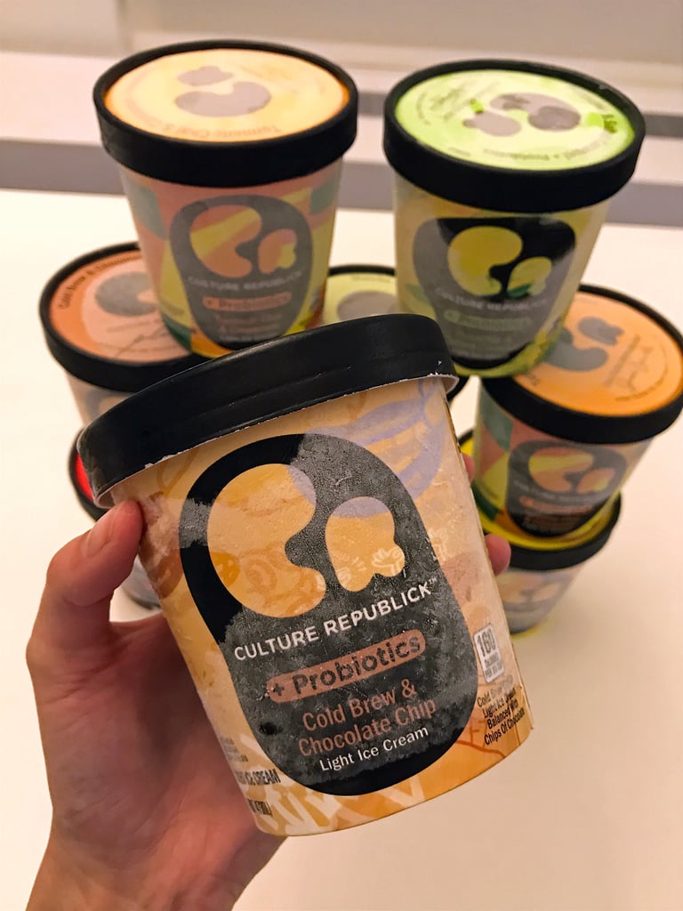 Culture Republick Probiotic Ice Cream Review POPSUGAR Fitness