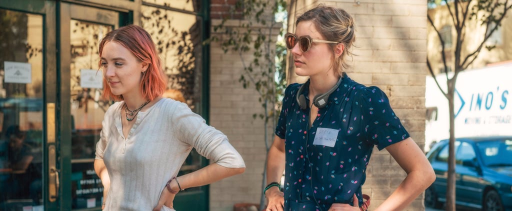 Greta Gerwig Interview For Lady Bird