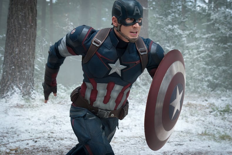 In: Steve Rogers / Captain America