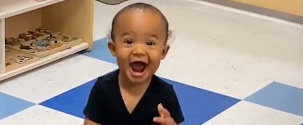 Video of Excited Happy Toddlers | I Kid You Not