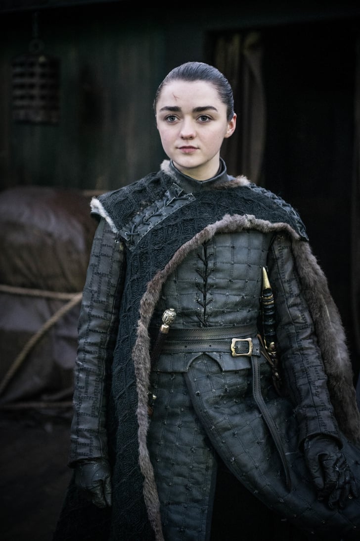 Arya Stark West of Westeros Game of Thrones MVP of the Week Starks Episode 6 Season 8