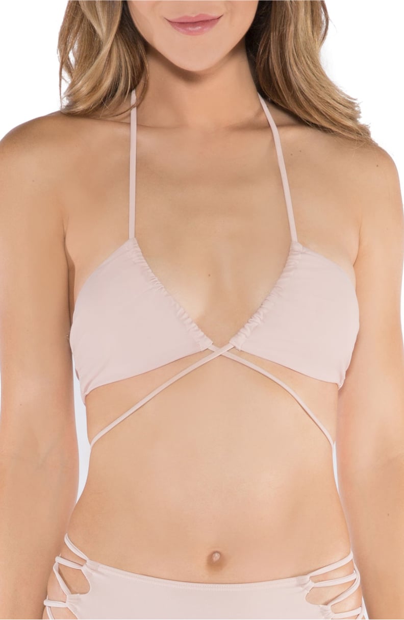 Byrds of Paradis Aleja Wrap Bikini Top