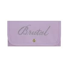 "Brutal" Tri-Fold Wallet