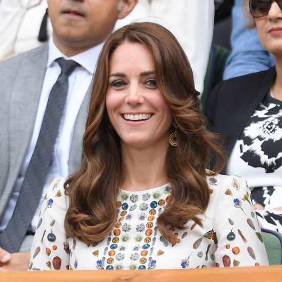 Kate Middleton Playing Sports | Pictures | POPSUGAR Celebrity