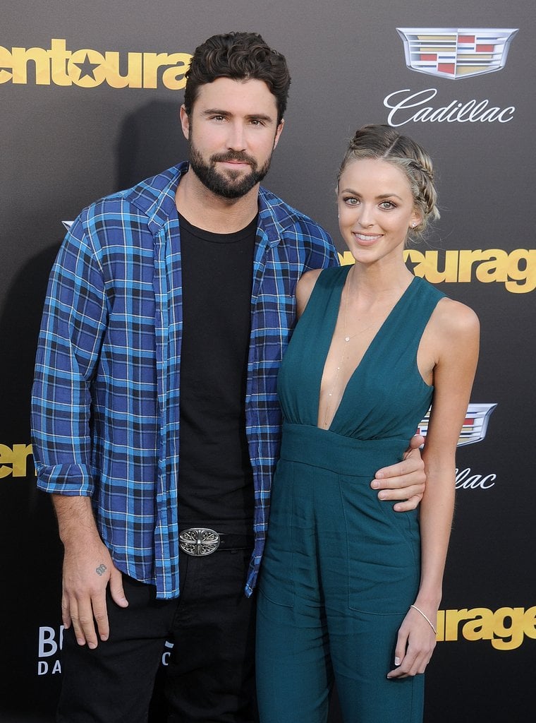 Brody Jenner and Kaitlynn Carter