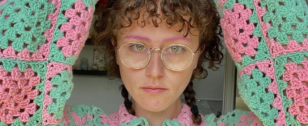 Ella Emhoff Is Making Crochet Happen, and We're Here for It