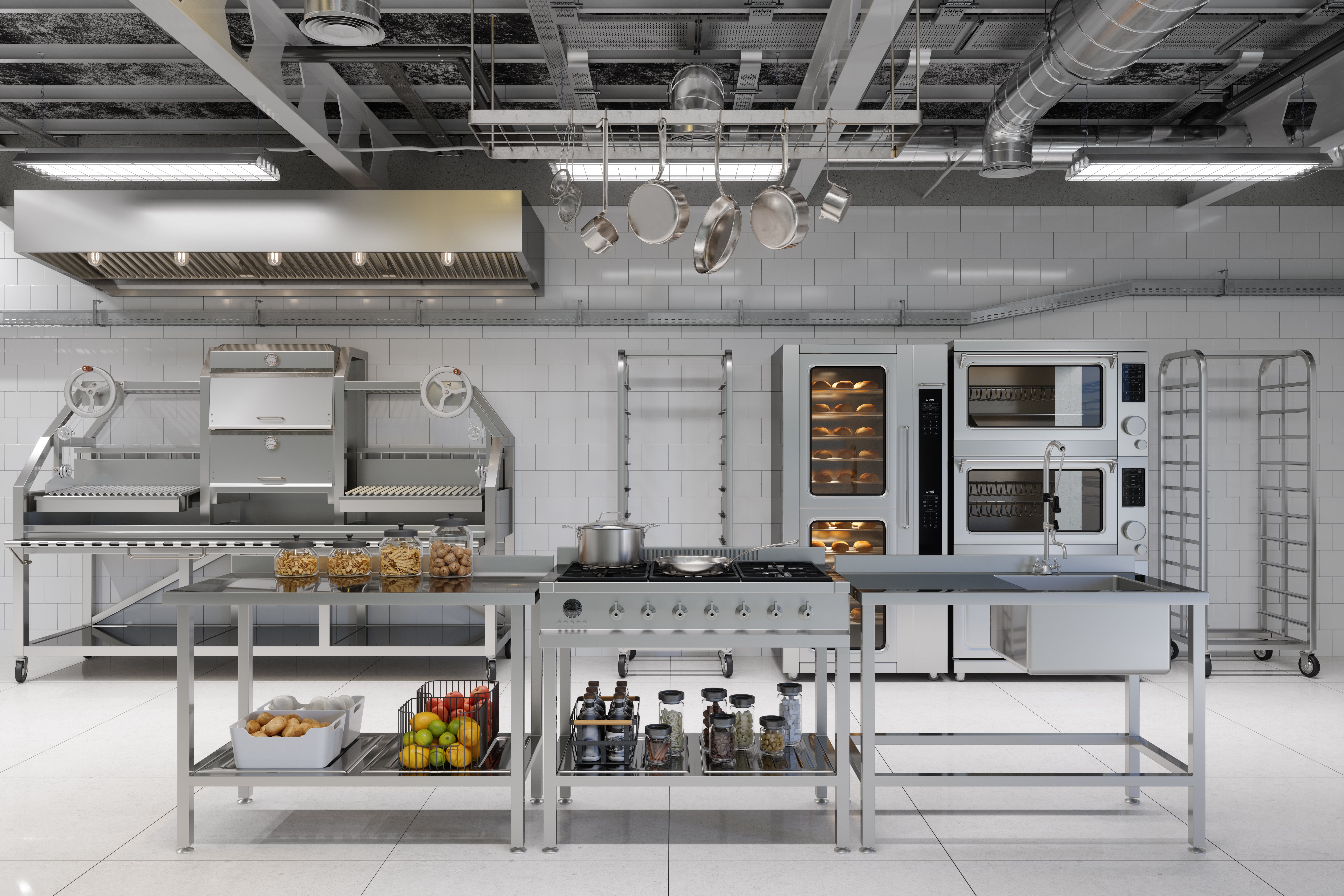 Virtual Kitchen Seattle Now Has One Of The U.S.'s 100 New Guy Fieri's