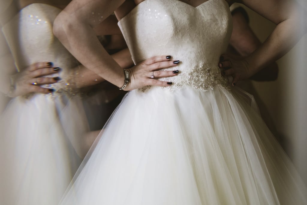 Unusual and Fun Wedding