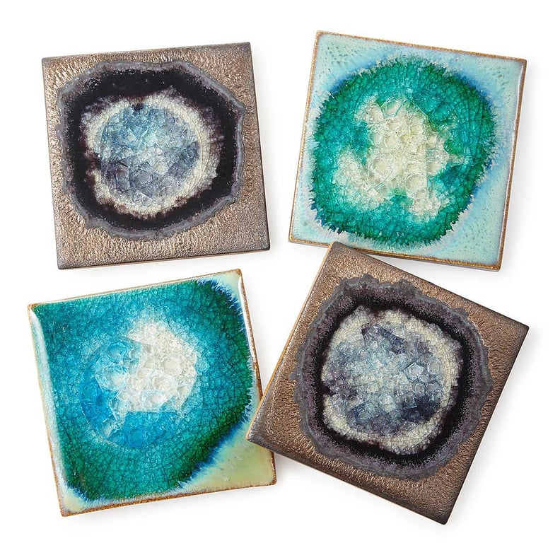 Glass Coaster Sets