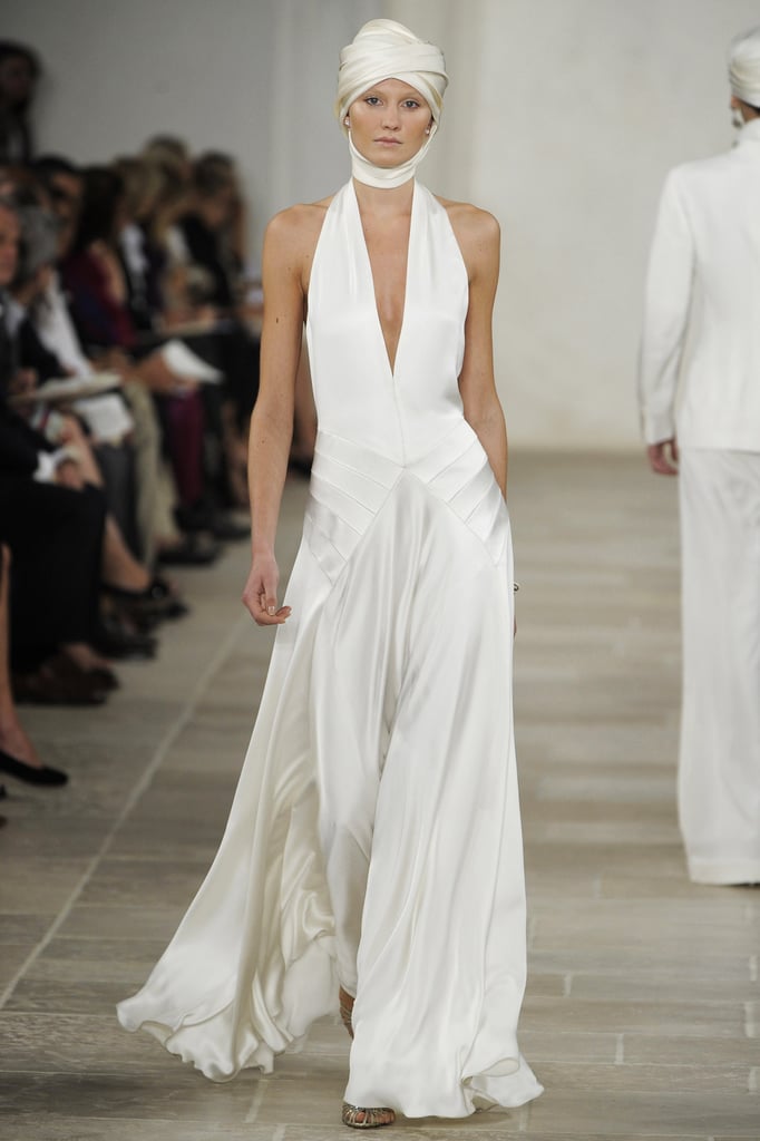 Spring 2009 | Ralph Lauren Runway Shows | Pictures | POPSUGAR Fashion ...