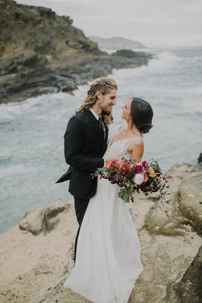 Elopement in Honolulu