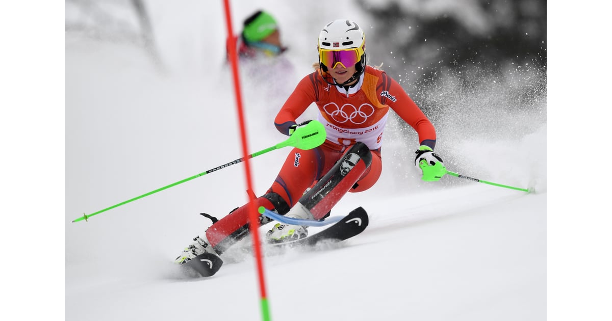 What Is Slalom in Skiing? The Olympic Alpine Skiing Events, Explained