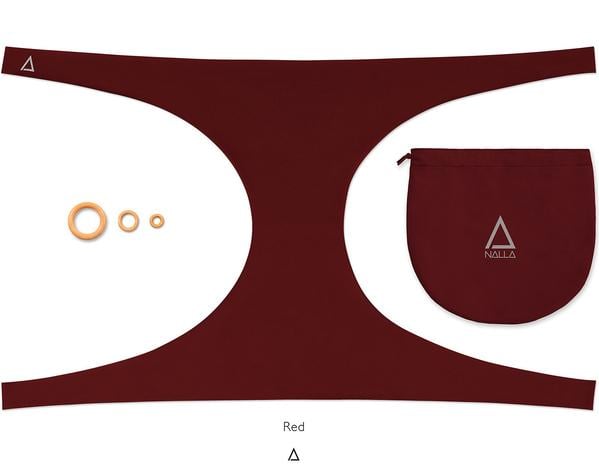 NALLA's convertible bikini top