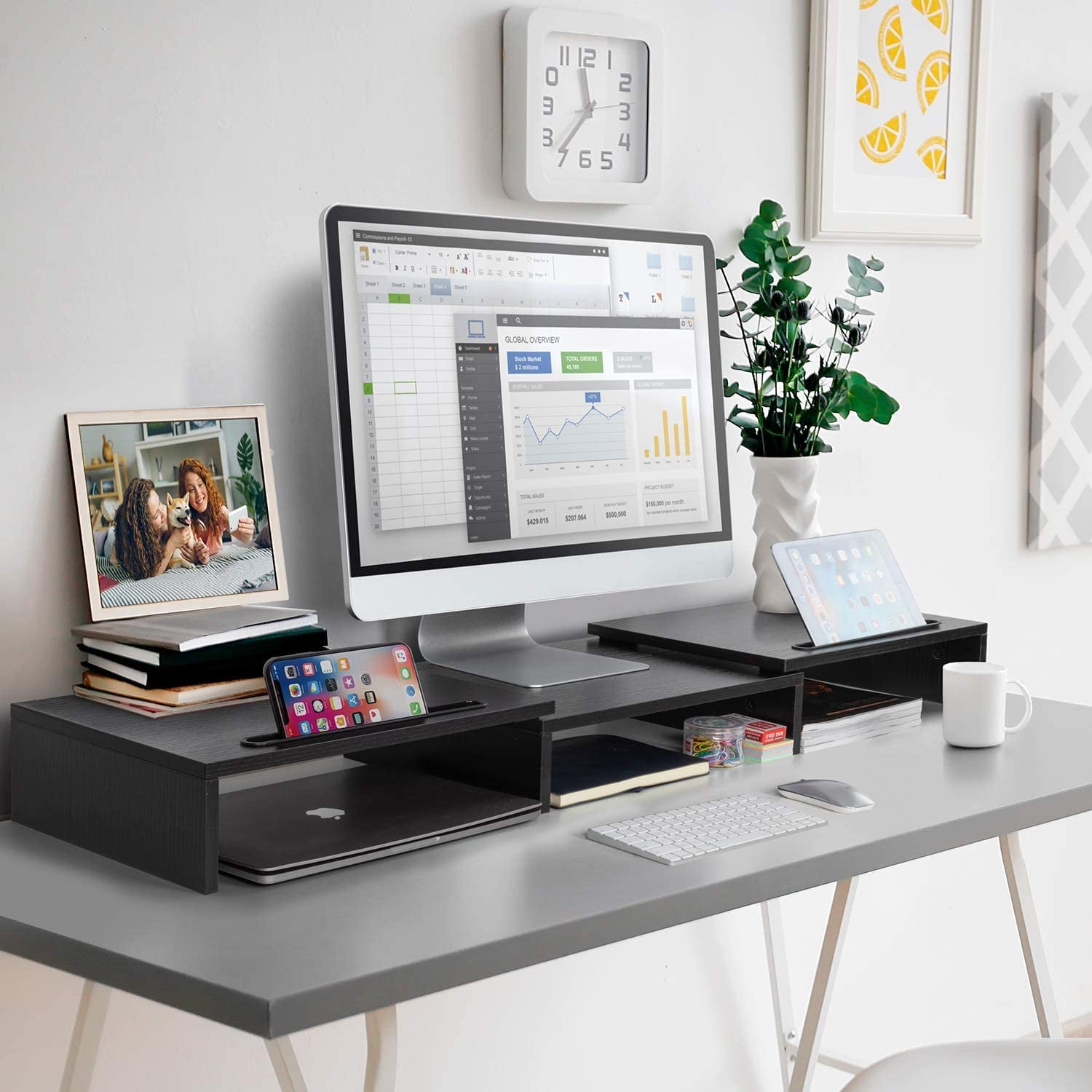 15 Desk Essentials for a Productive Workday