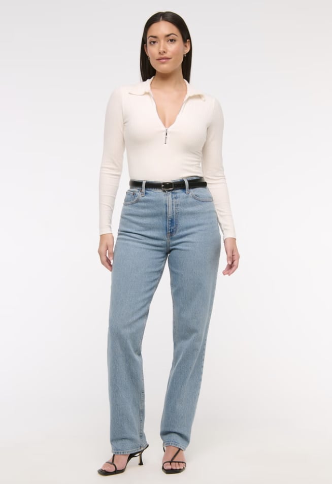'90s Mom Jeans