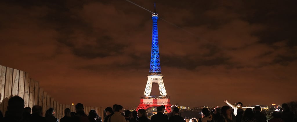 Names of Paris Victims