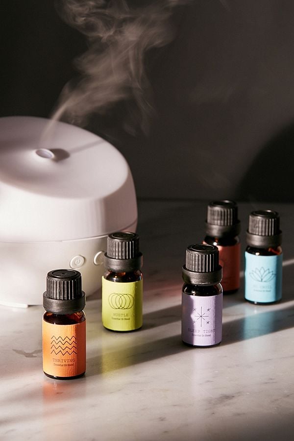 UO Essential Oil Blends