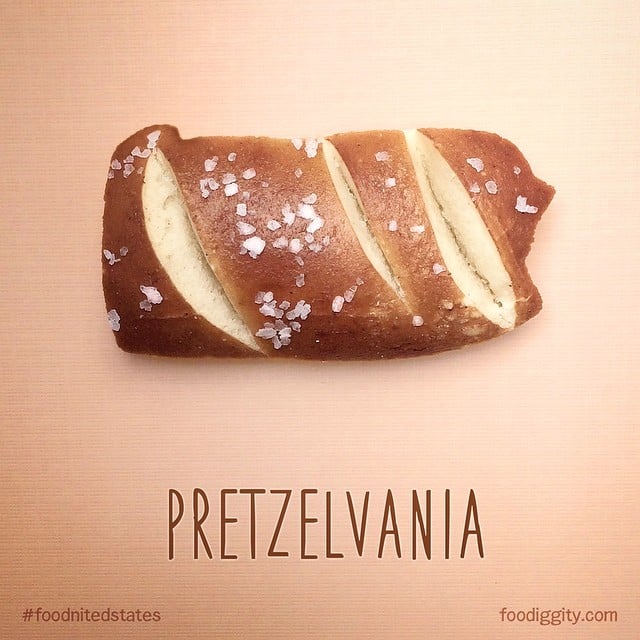 Pretzelvania