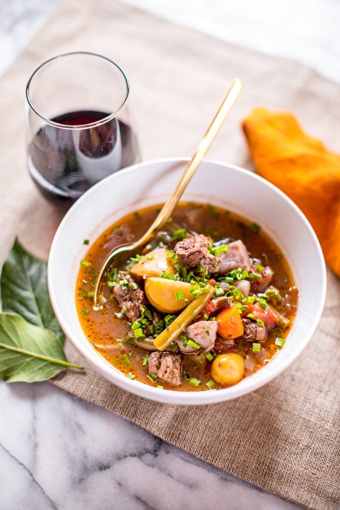 Instant pot deals keto stew