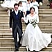 Princess Eugenie Wedding Dress Designer