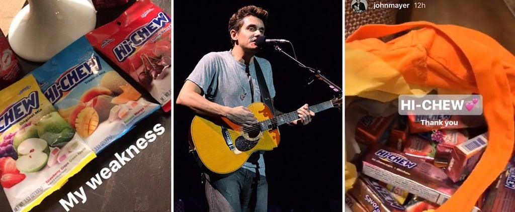 Celebrities Who Love Hi-Chew