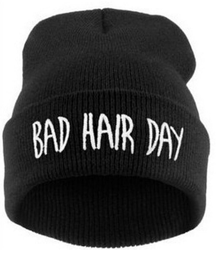 Bad Hair Day Beanie