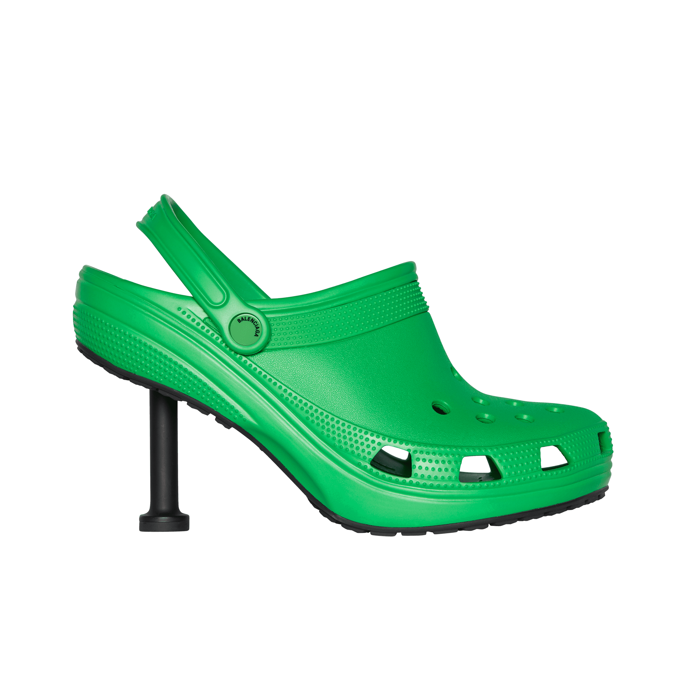 Crocs are no longer the world's ugliest shoe thanks to Kim