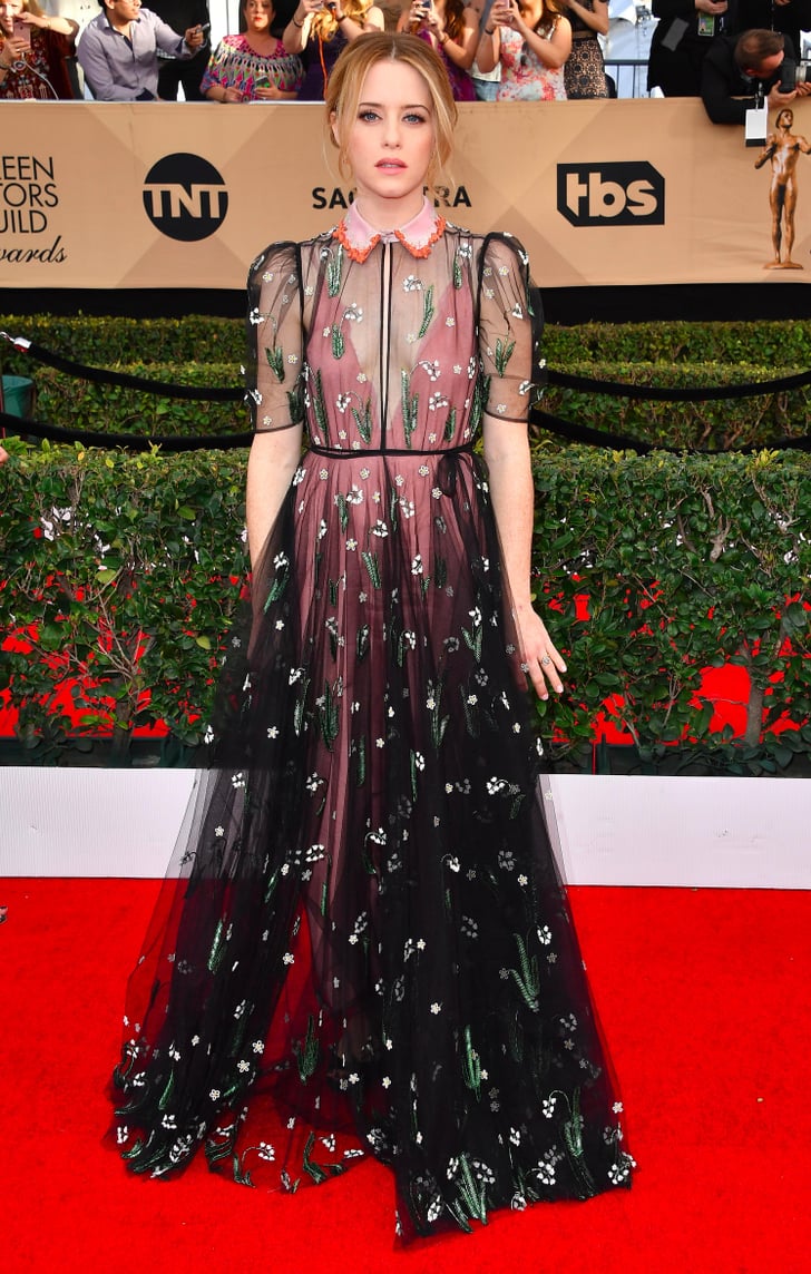 Best Dressed SAG Awards 2017 POPSUGAR Fashion