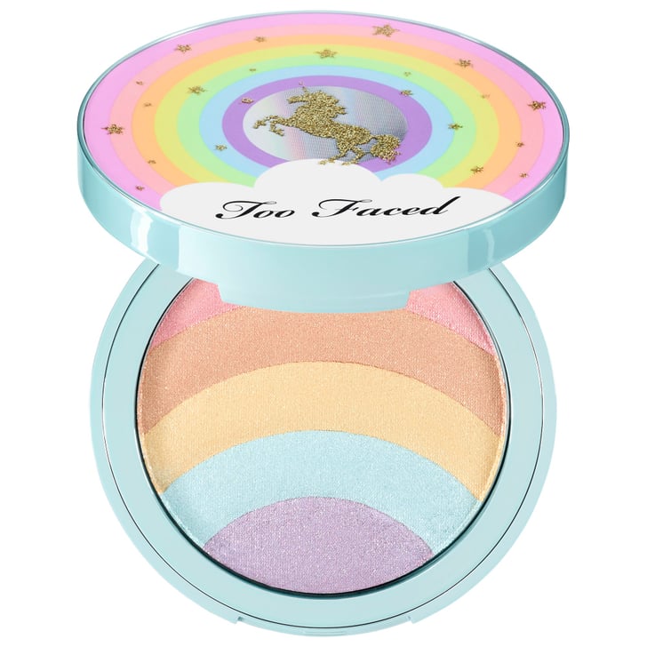 Too Faced Rainbow Strobe Highlighter