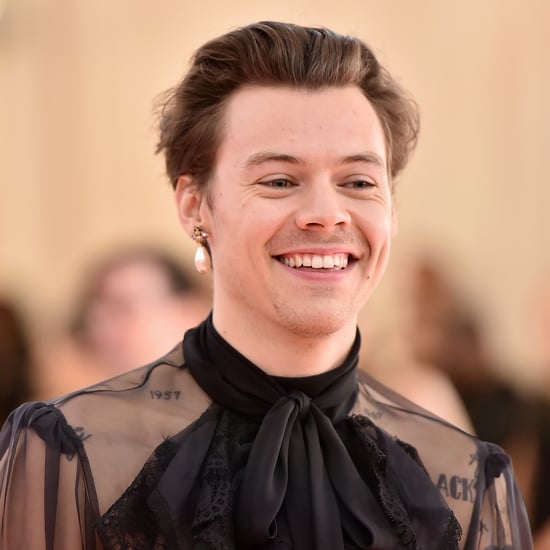 Harry Styles Is Recording a Sleep Story For Calm App