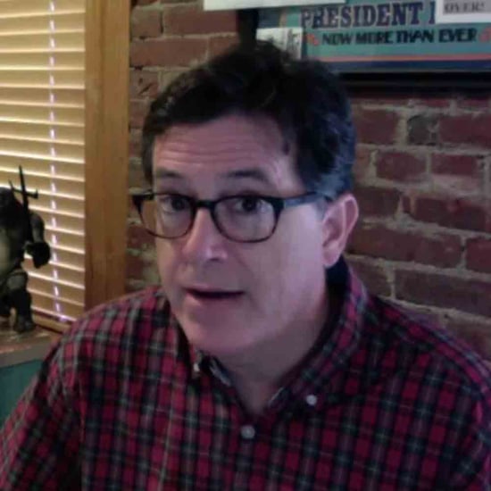 Stephen Colbert on Ask a Grown Man | Video
