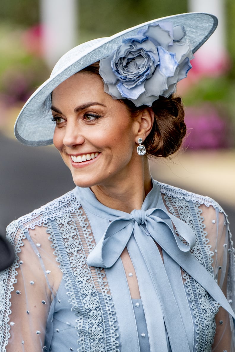 Catherine, Duchess of Cambridge at Royal Ascot