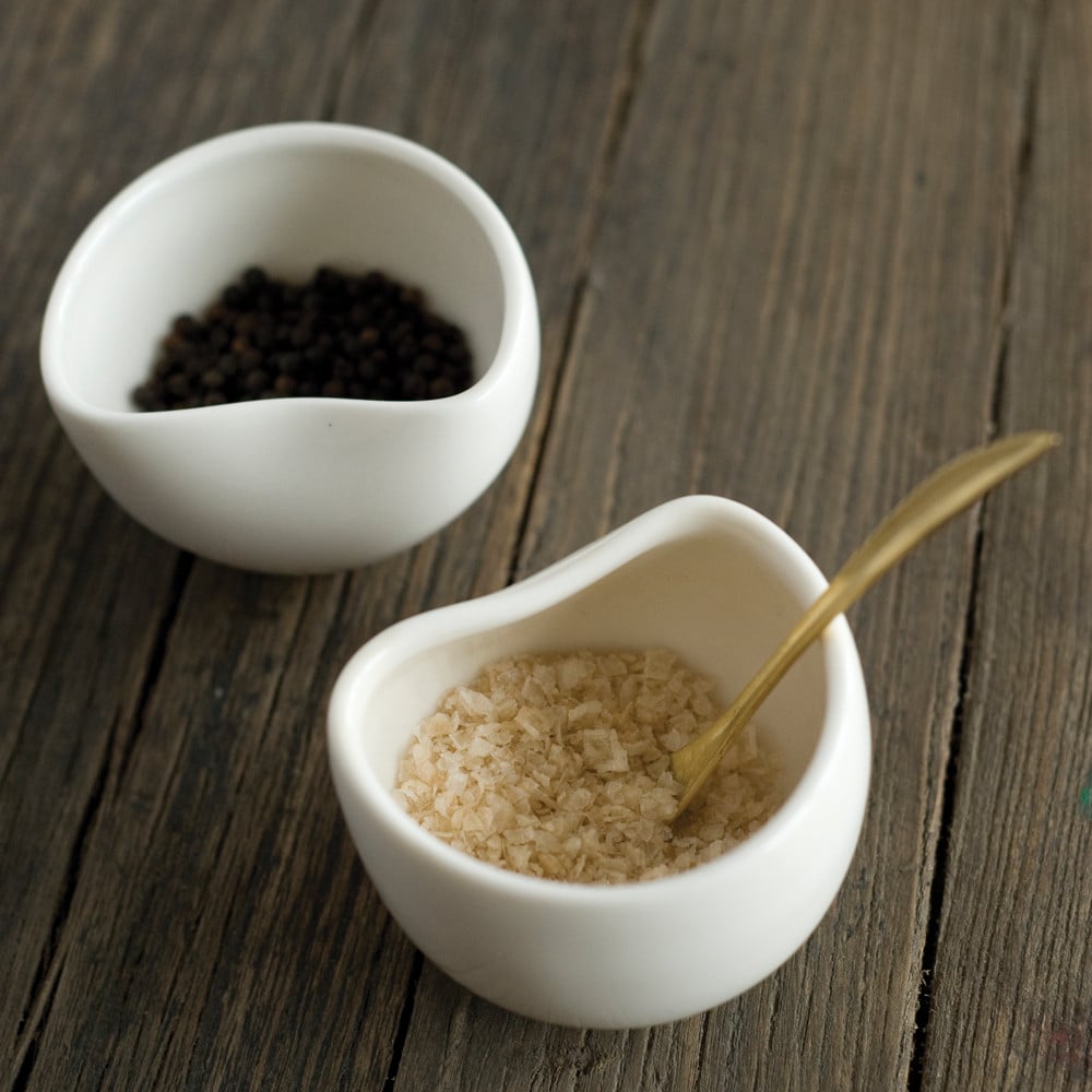 Salt and Pepper Cellars POPSUGAR 100 Best Gifts Under 150 2014