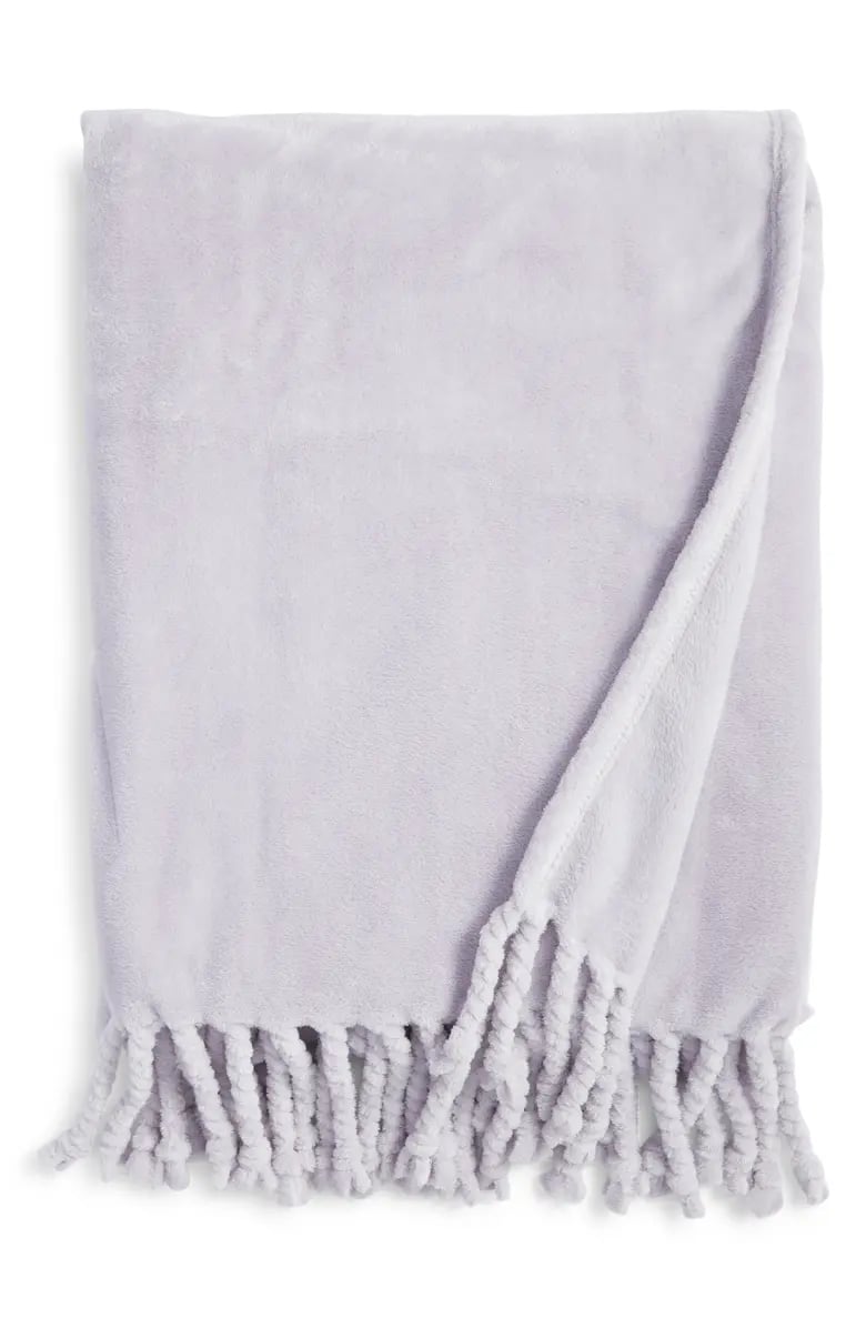 For My Grandma: Nordstrom Bliss Plush Throw